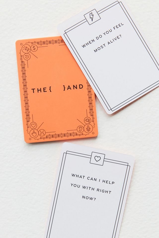 {THE AND} Friends Edition #2
