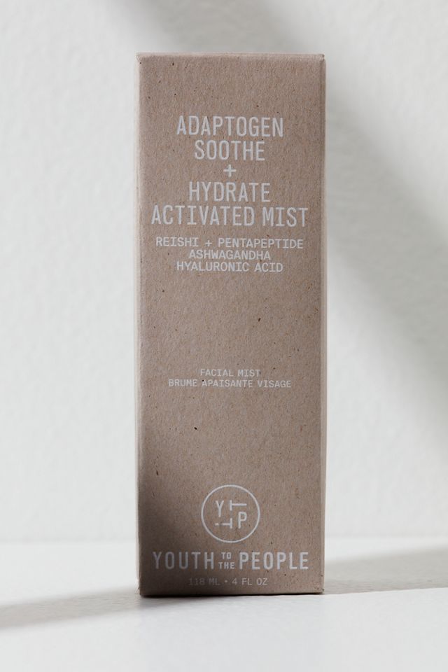 Youth To The People Adaptogen Soothe + Hydrate Mist with Peptides #2