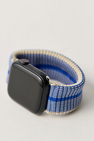 Sonix Apple Watch Band at Free People in Blue