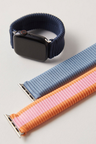 Sonix Apple Watch Band at Free People in Indigo