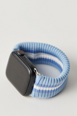 Sonix Apple Watch Band at Free People in Varsity Blue