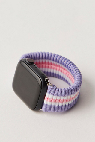 Sonix Apple Watch Band at Free People in Varsity Lavender