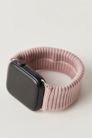 Sonix Apple Watch Band at Free People in Rose