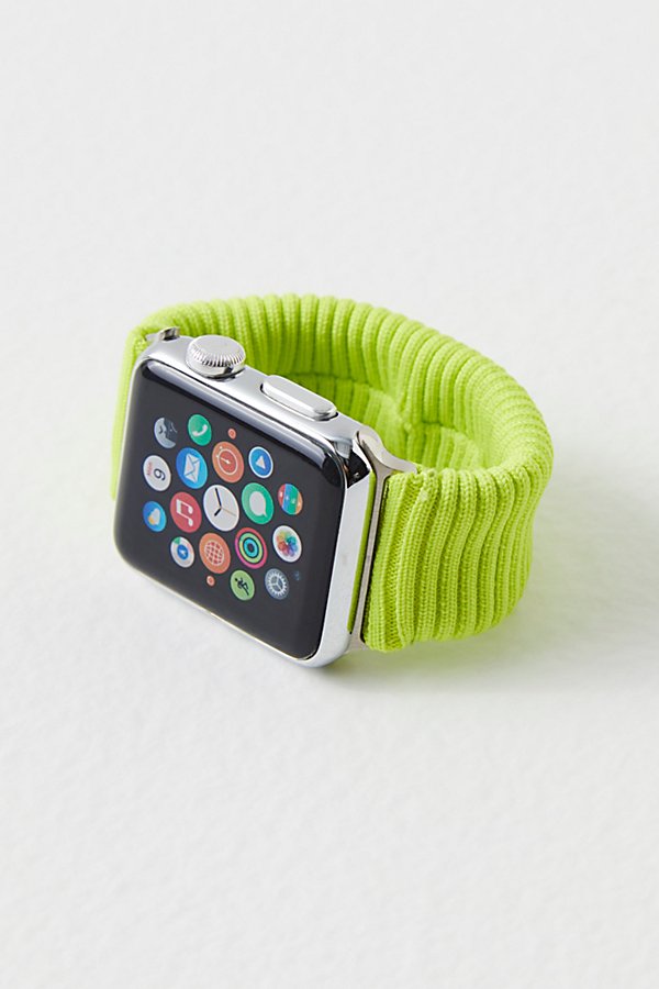 Sonix Bracelet Apple Watch  In Neon Yellow