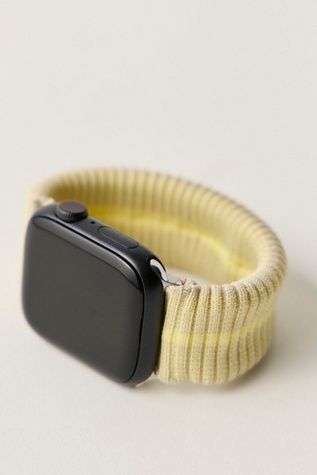 Sonix Apple Watch Band at Free People in Yellow