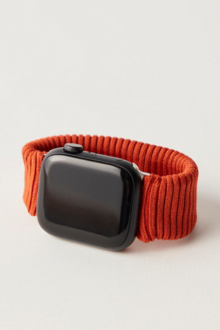 Sonix Apple Watch Band at Free People in Persimmon