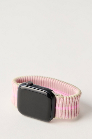 Bracelet Sonix pour Apple Watch en Rose Bébé, pour femme chez Free People