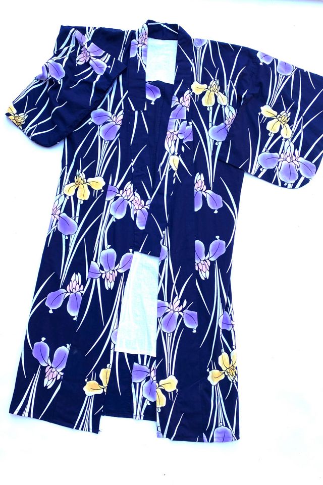 Iris Kimono
