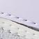 Granite / Bright Lavender