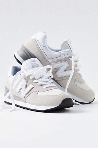 574 Sneakers product page