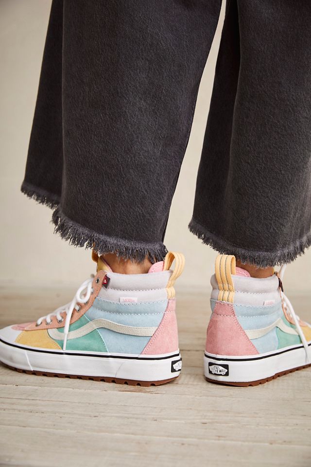 Sk8-Hi MTE-2 Pastel Hi-Top Sneakers #3