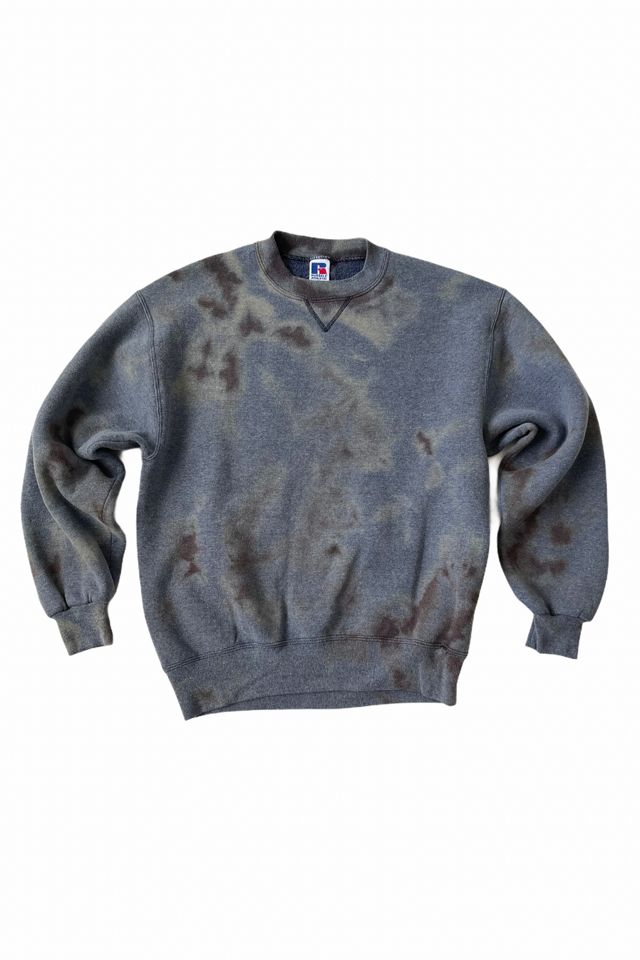 Tie dye vintage sweatshirt hotsell
