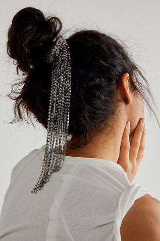 Get Down Tonight Barrette | Free People display picture 1