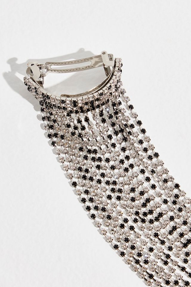 New?Free People-End Of The Line Barrette Piercing My Heart Barrette | Free People main image 4