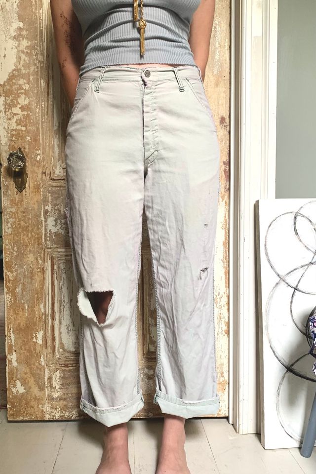 WOMEN'S PAINTER PANTS