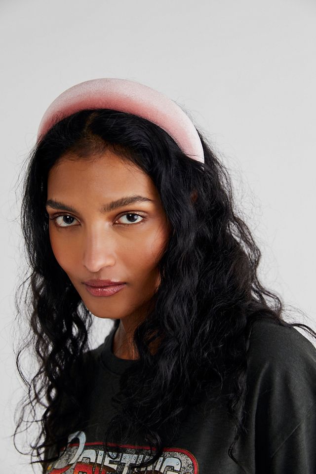 Shop The Trend: Puffy And Jewel Headbands To Elevate Your Winter Wardrobe