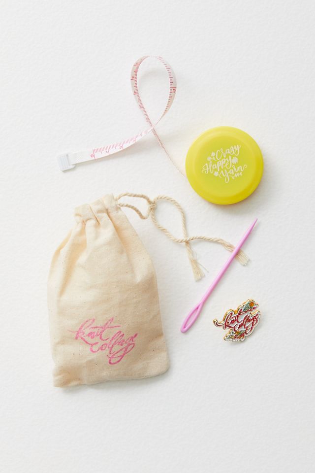 Daisy Chain Beanie Kit #2