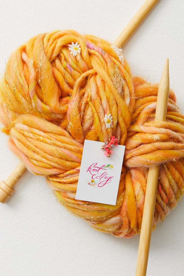 Daisy Chain Beanie Kit #3