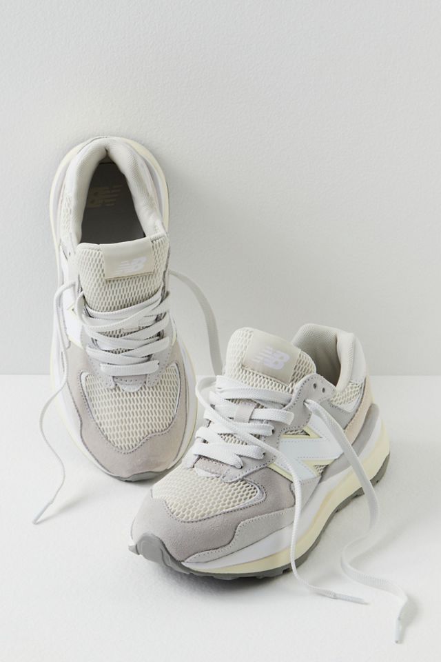 New Balance 57/40 sneakers in gray