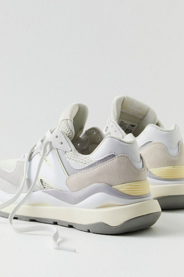 New Balance 57/40 Mesh Sneakers #1