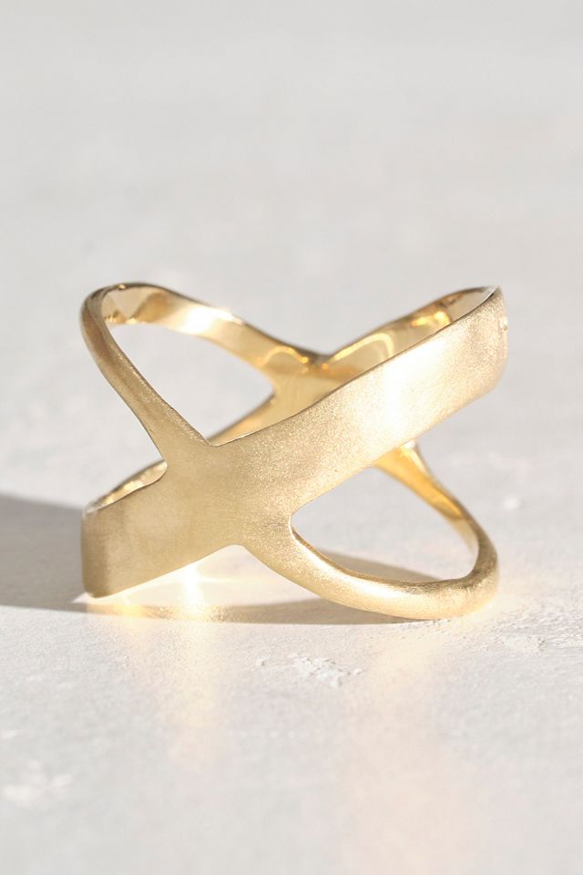 Sirciam 14k Milky Way Ring | Free People