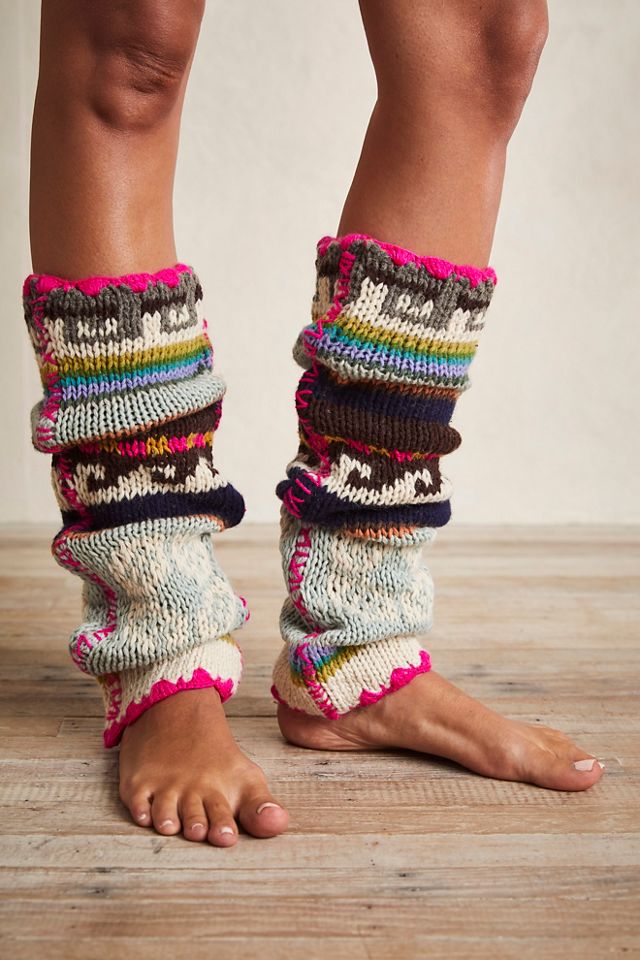 High Road Legwarmers