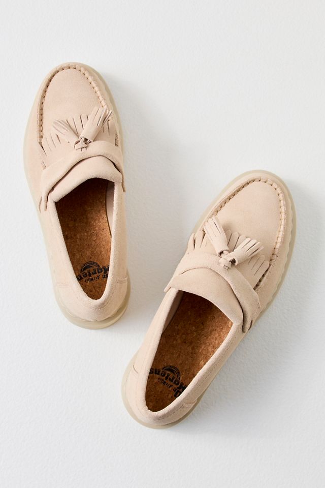 Mocassins en daim Adrian