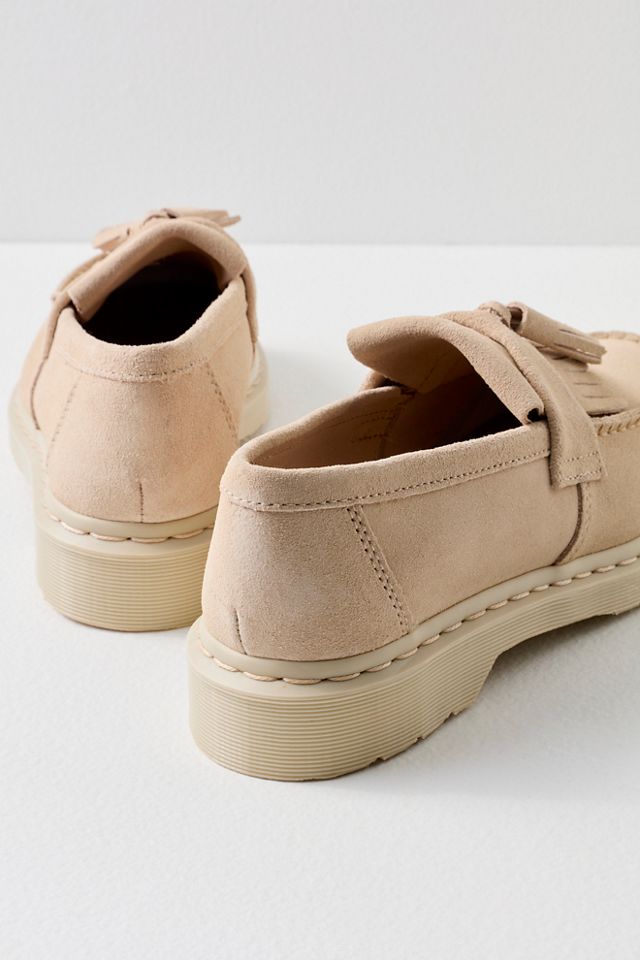 Mocassins en daim Adrian #1