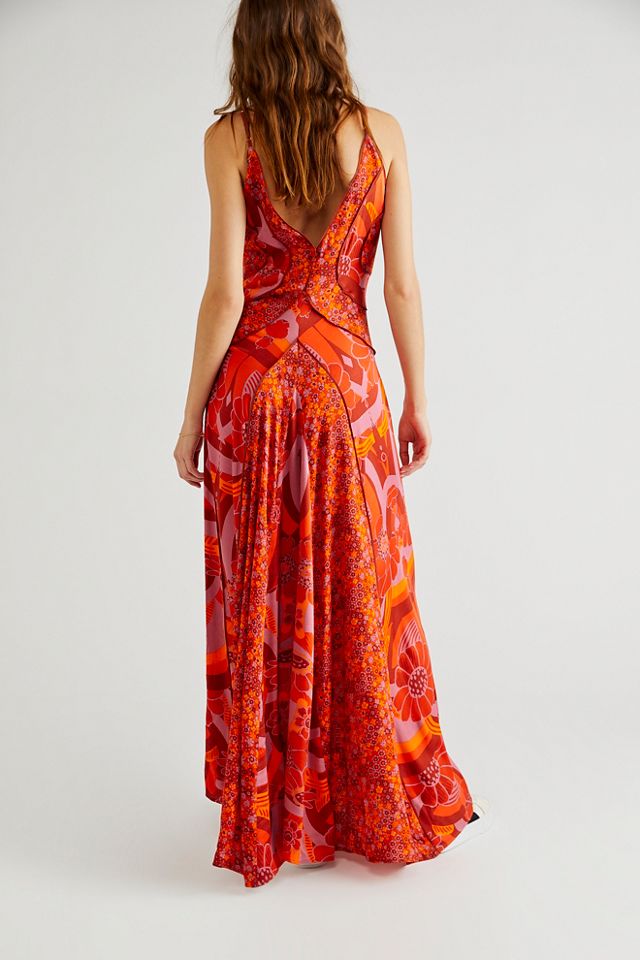 Free People Butterfly Bliss Maxi Dress. 1