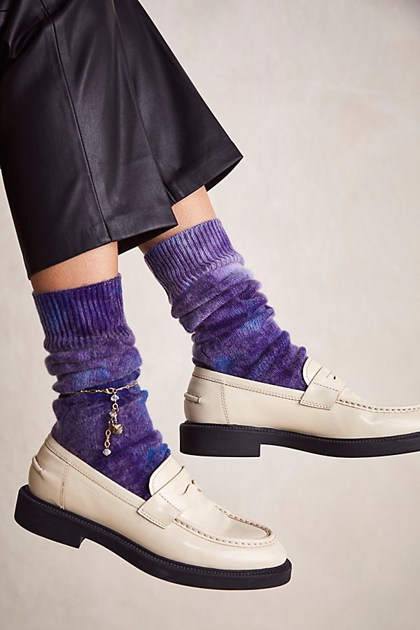 RIVERSIDE TOOL & DYE | Cashmere Leg Warmers