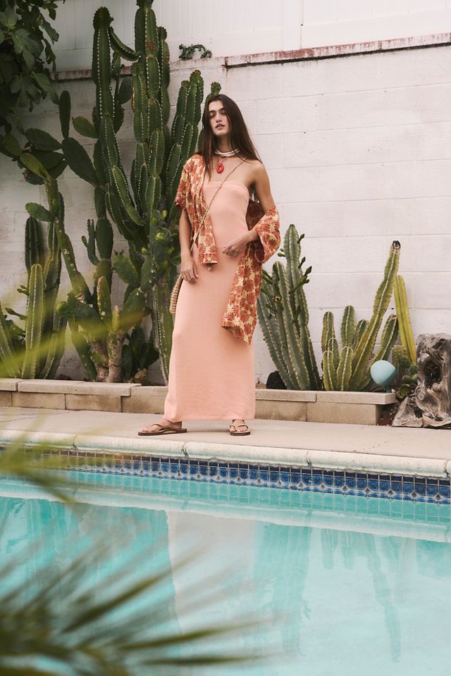 Rio Sweater Maxi #1