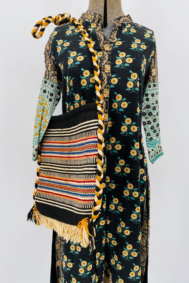 Woven Bag Selected by Atlantic Vintage #1