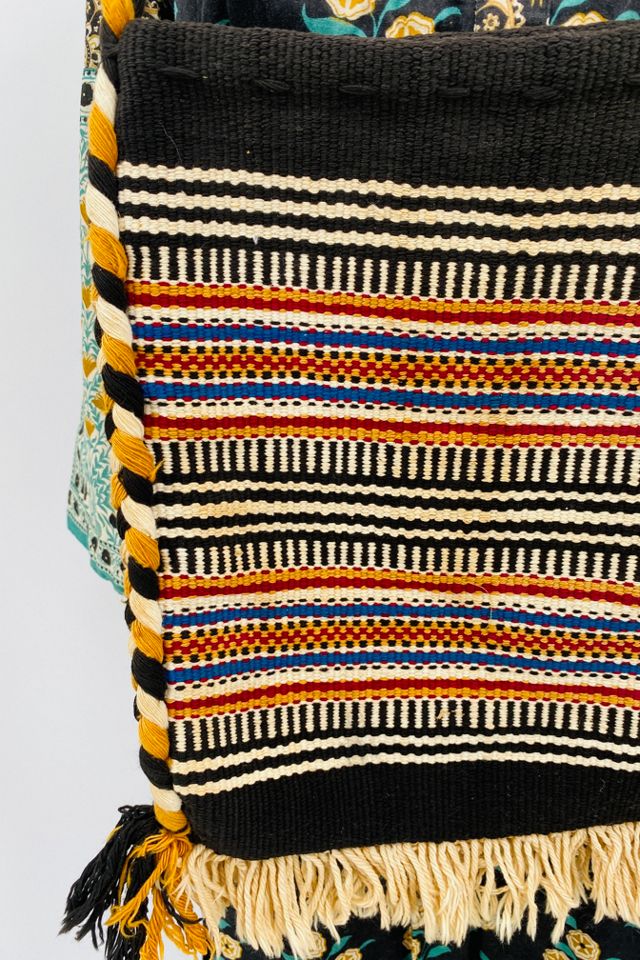 Woven Bag Selected by Atlantic Vintage #2