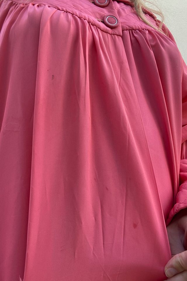 Vintage Pink House Dress Selected by The Curatorial Dept. #3