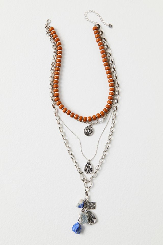Belvedere Layered Necklace #1