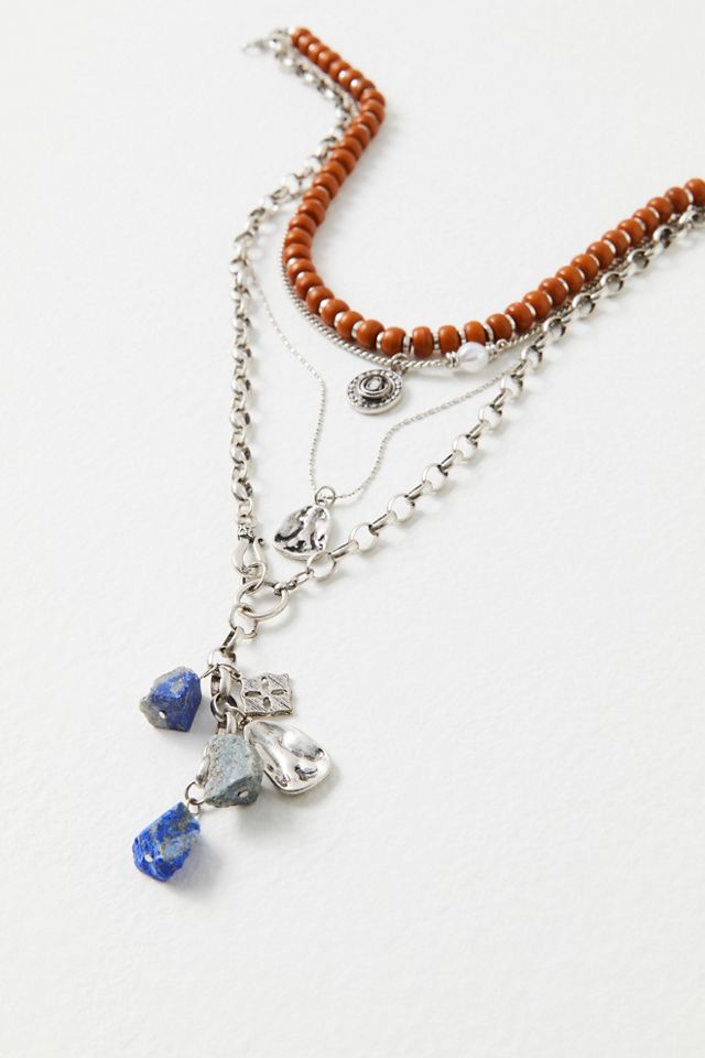 Belvedere Layered Necklace #2