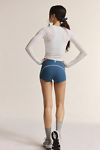 Tempo Ruched Long Sleeve