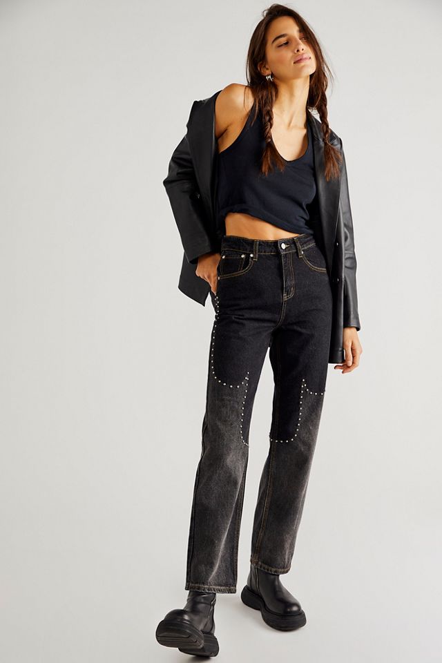 Milk It Blaze Jeans | Free People