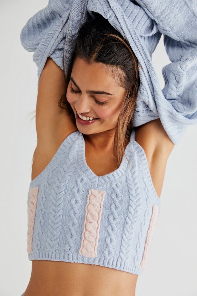 Pull col roulé superposé Paige #3
