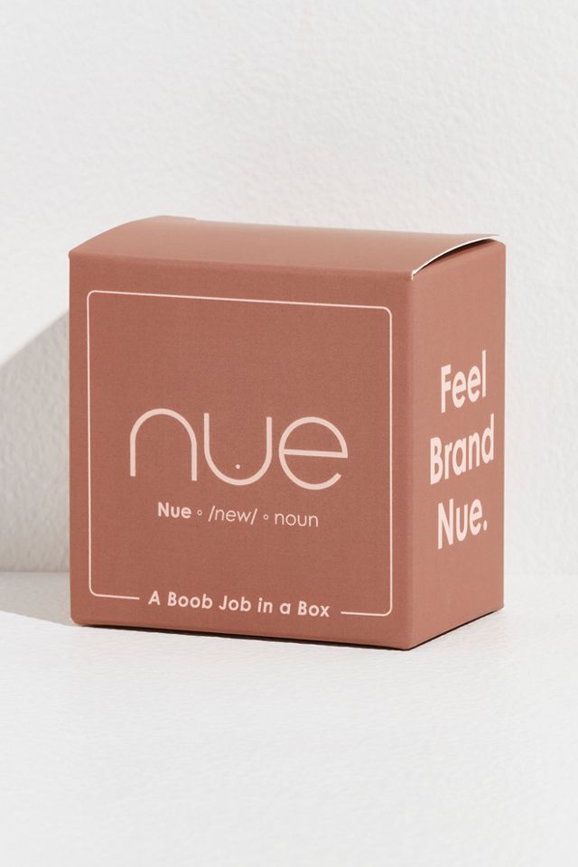 Nue Breast Tape #1