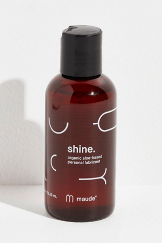 Maude Shine Lube 4 oz. at Free People