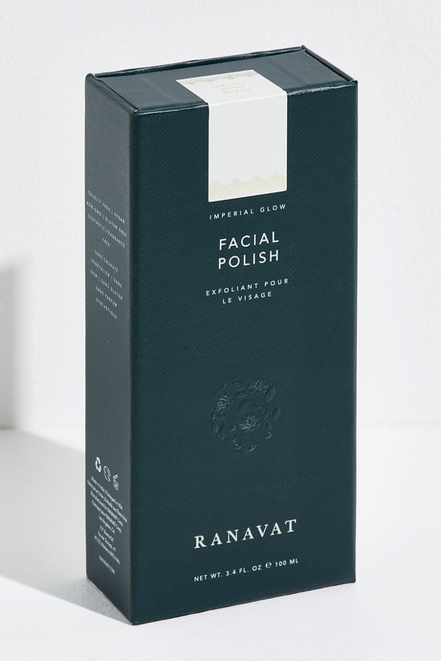 Ranavat Botanics Imperial Glow Facial Polish #1