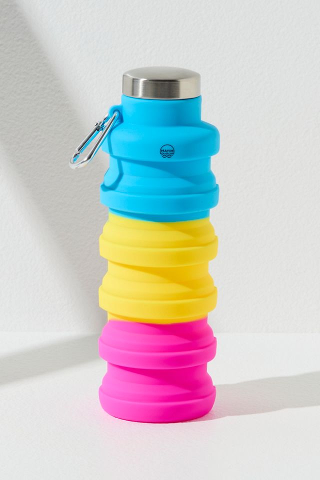 Mayim Collapsible Water Bottle
