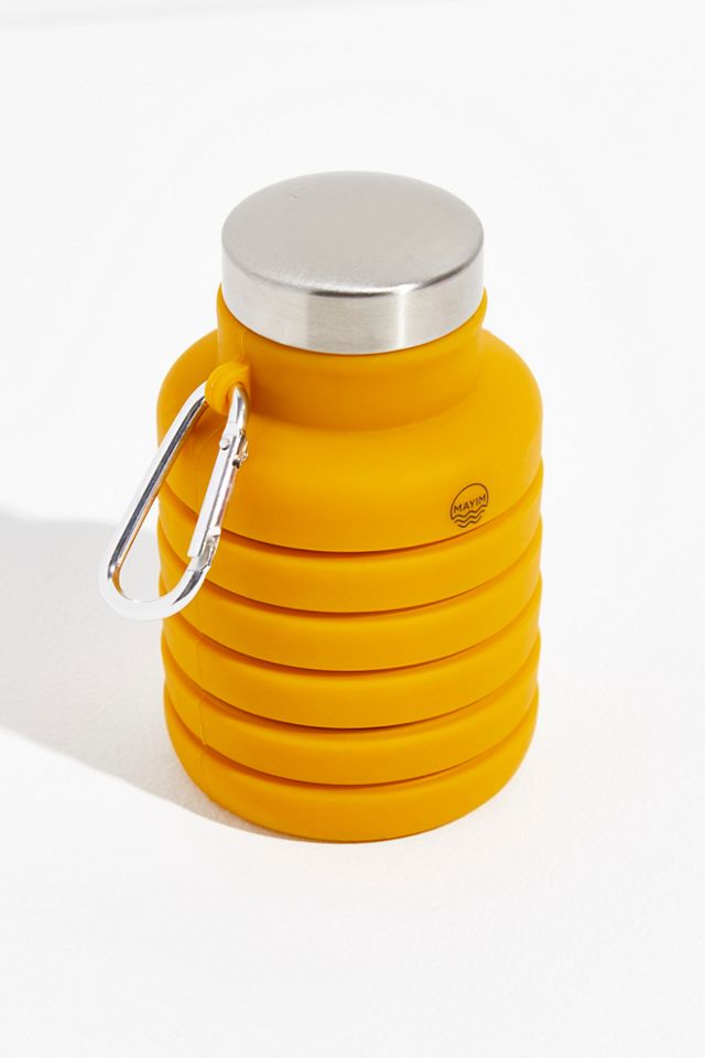 Gourde carabiner pliable Mayim 20oz #1