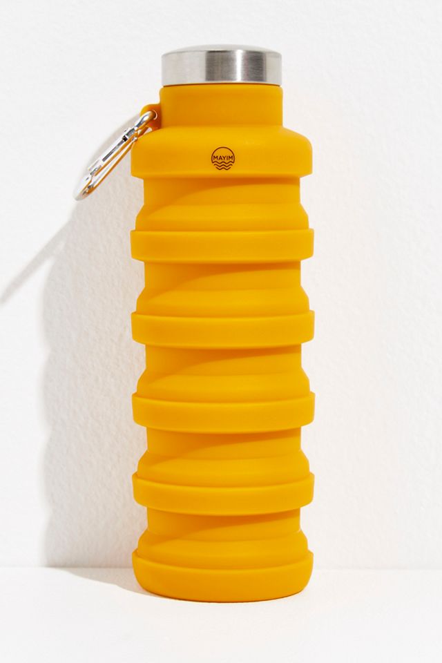 Gourde carabiner pliable Mayim 20oz #2