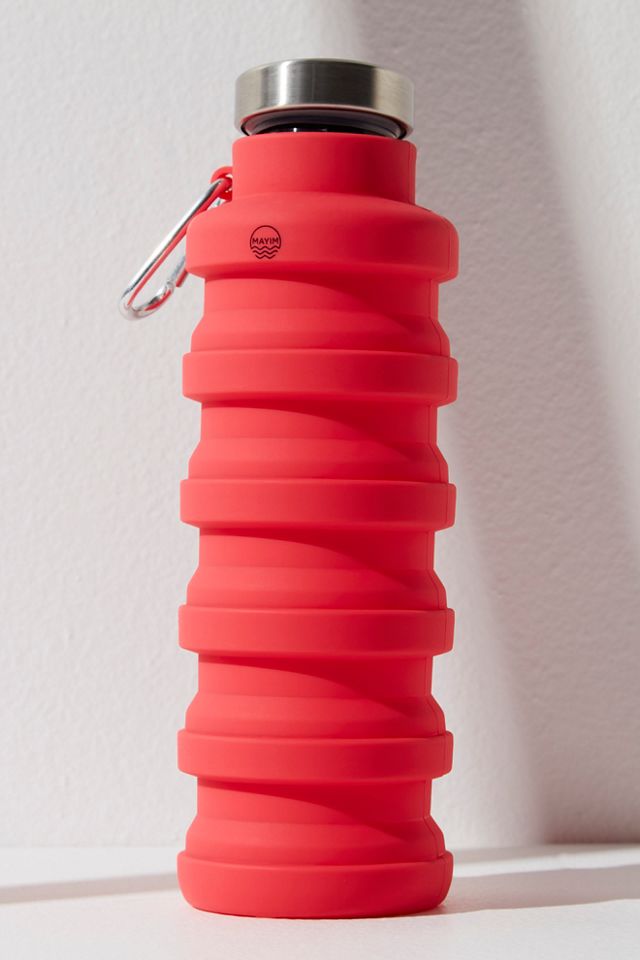 Collapsible Water Bottle by Mayim