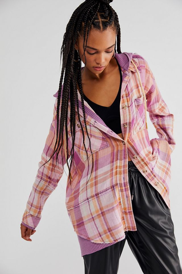 We The Free Creek Canyon Buttondown #2
