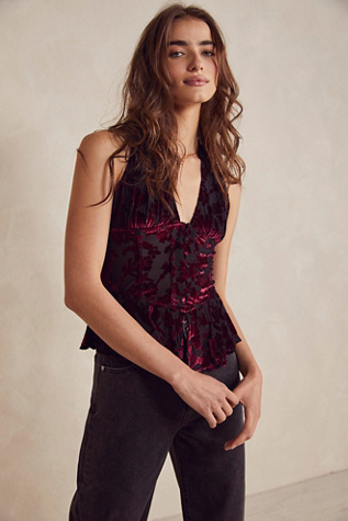 Free People To Be Seen Tunic. 1