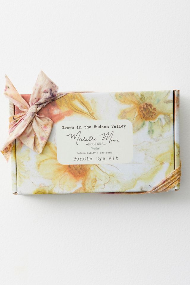 Michelle Moore Botanical Bundle Dye Kit