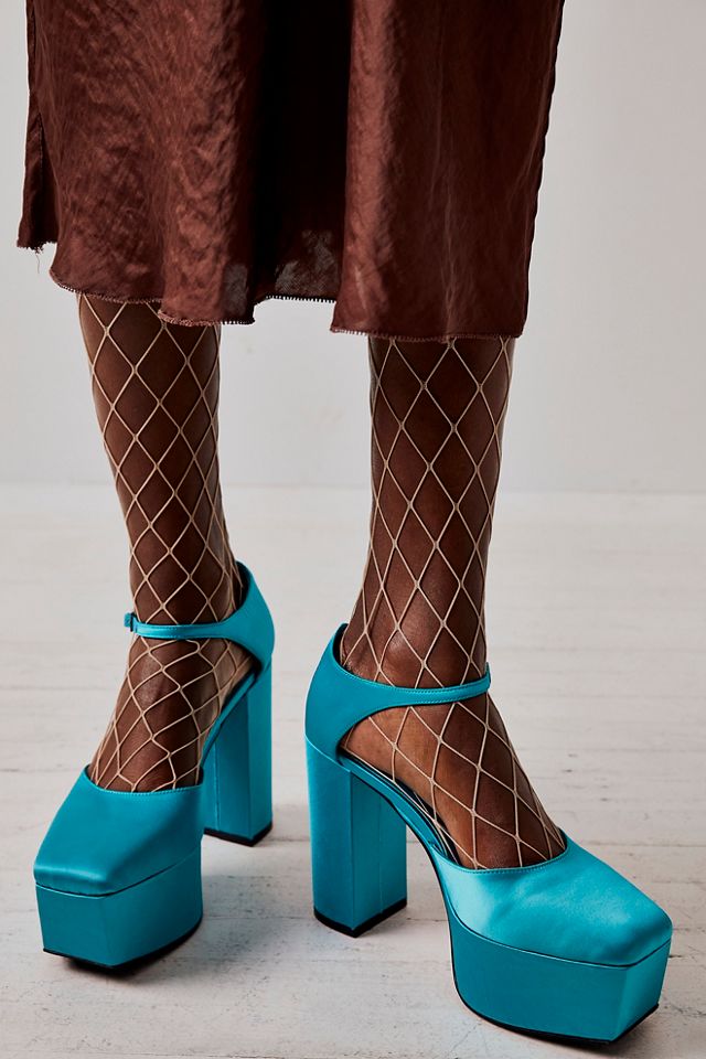 Chaussures à plateforme et bout fermé Edie #2